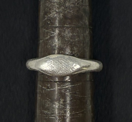 Sterling Signet Ring