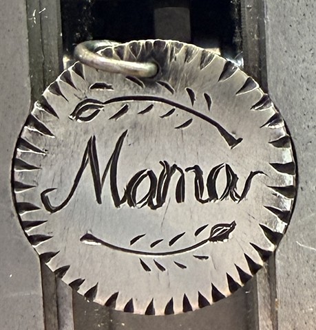 Mama and Sprig Love Token