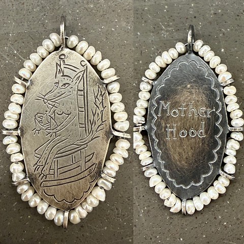 Motherhood Love Token
