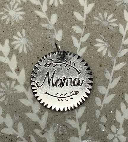 Mama Love Token with Herbs
