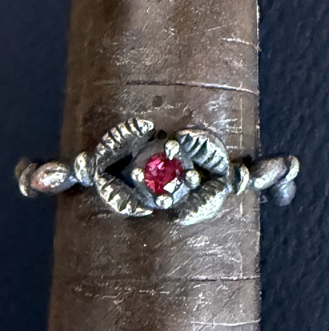 Crab Claw Ring