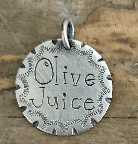 Olive Juice Love Token