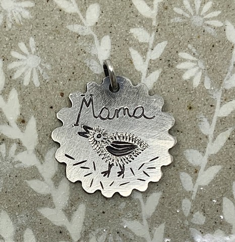 Mama Love Token with Chick - Script