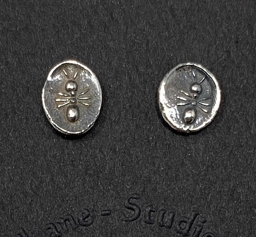 Earrings for a Picnic #1
