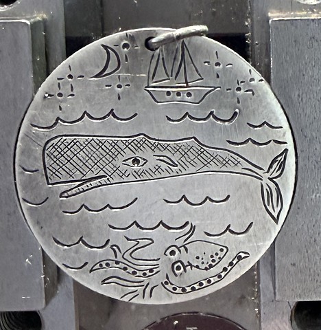 Whale of a Tale Love Token