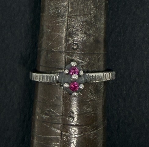 Little Oval Ring