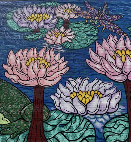 Urban Serenity 
In Partnership with Lubeznik Center for the Arts