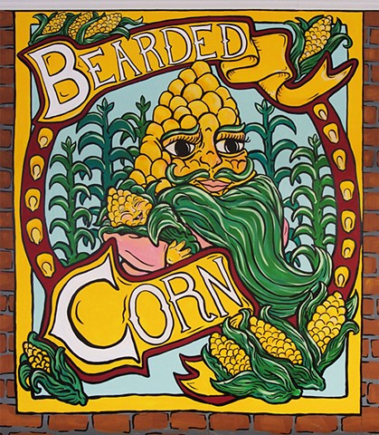 Bearded Corn 