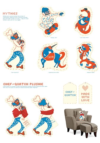 Instructor Cheri Charlton
Illustration by Cat Sandus
Commercial Illustration (ILD 320)
Toy Design and Presentation 
 
