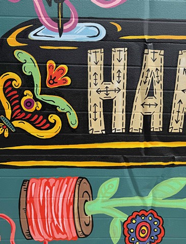 All Clothing is Handmade 