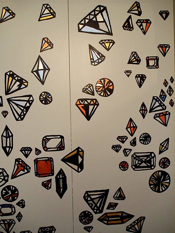 Diamond Door 