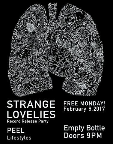 Strange Lovelies Poster 