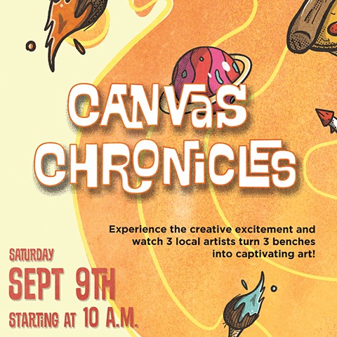 Canvas Chronicle 