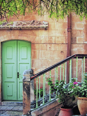 Jerusalem - Door Of Beholding