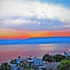 Sea Of Galilee Portal, Israel