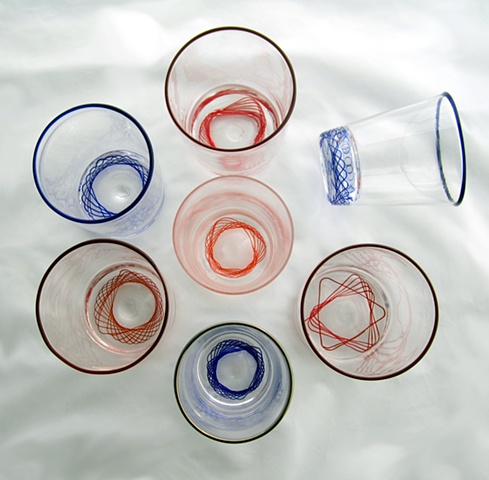 spirally cups!