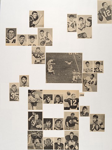 archive, conceptual art, whiteness, football