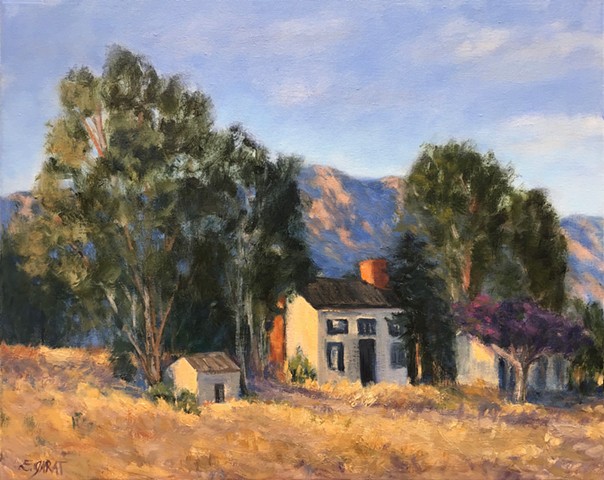 Farmhouse, Santa Ana ROad