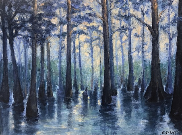 Ghost River Sentinels