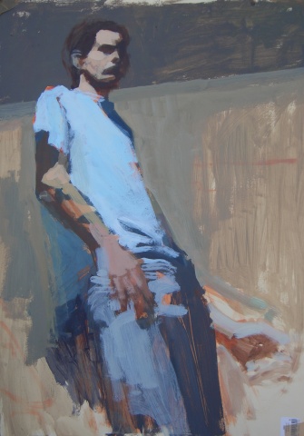 Self Portrait