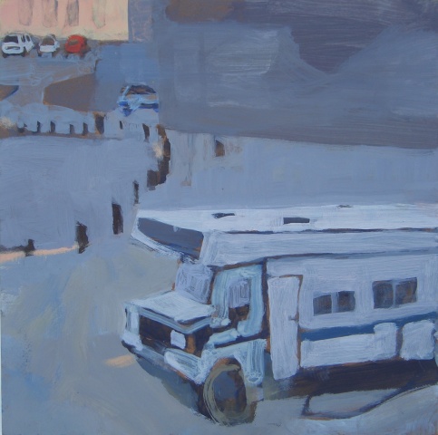 Camper van