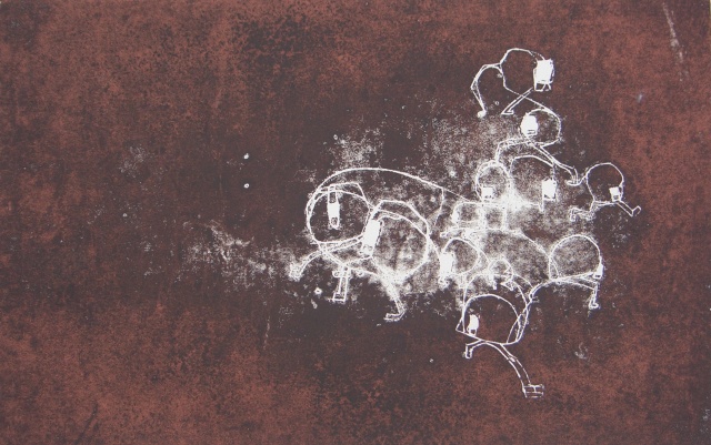 Scattered