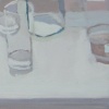 On the windowsill