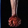 Hand and vortex / Hand and heart