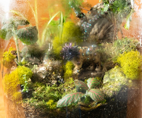 Hybrid Habitats