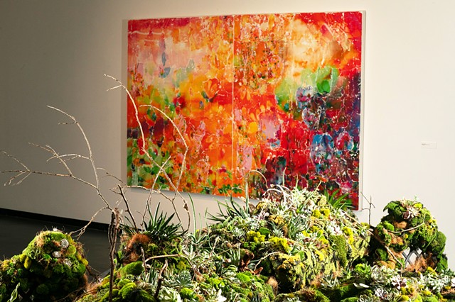 Nesting Installation at Sugar Hill Children’s Museum