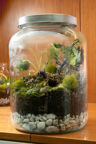 Hybrid Habitats