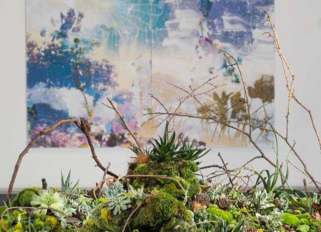 Nesting Installation at Sugar Hill Children’s Museum