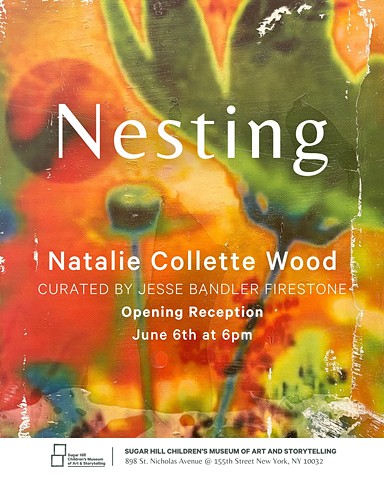 NATALIE COLLETTE WOOD