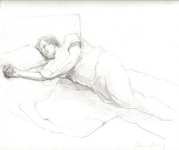 Drawn Sleeper 2
