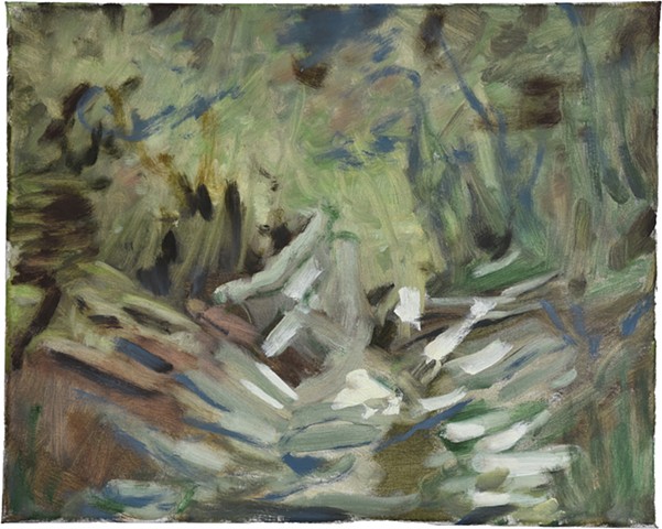 In a Dark Wood 2