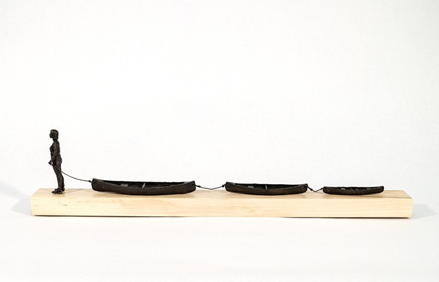 getting one's ducks in a row