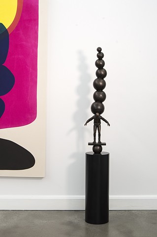 semblance of balance