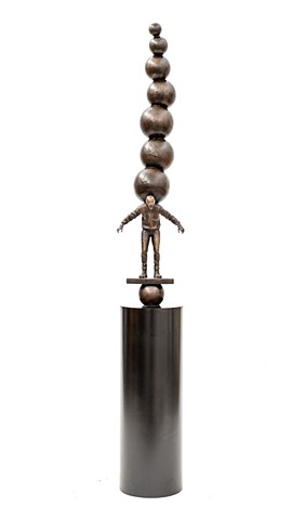 semblance of balance
