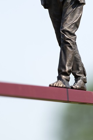 the contour of balance