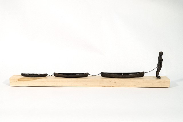 getting one's ducks in a row