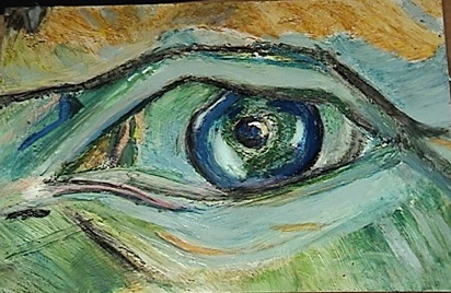 Van Gogh's Eye