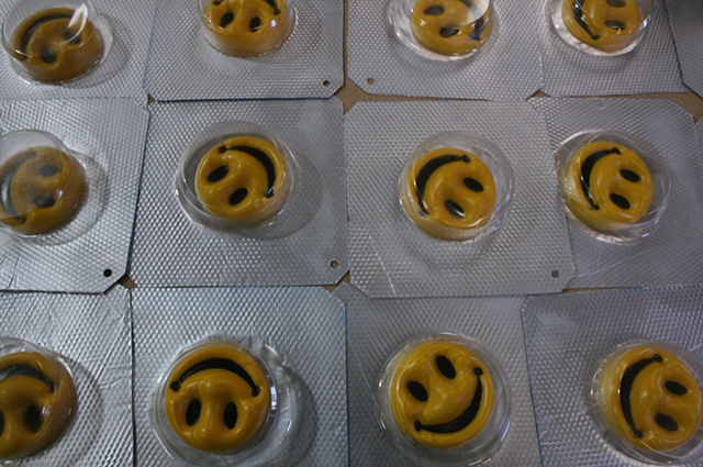 'Happy pills'