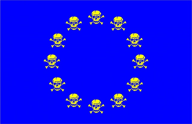 EURO DEAD (concept)