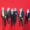 reservoir troopers t-shirts!!!! RED !