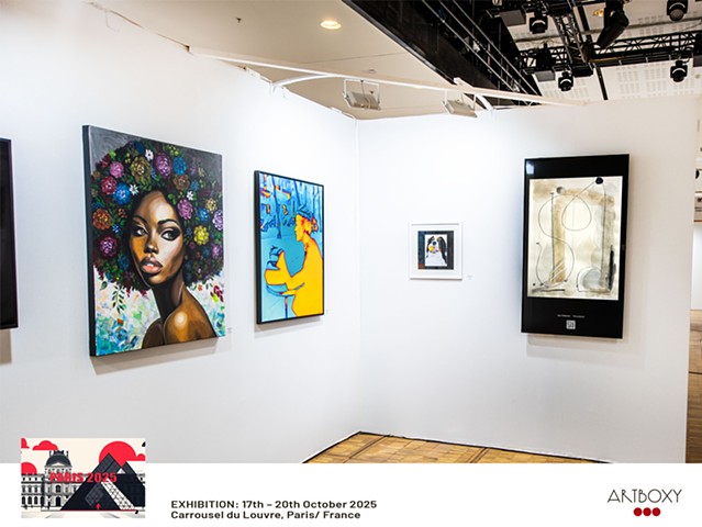 ARTEXPO PARIS 2025, Le Carrousel du Louvre