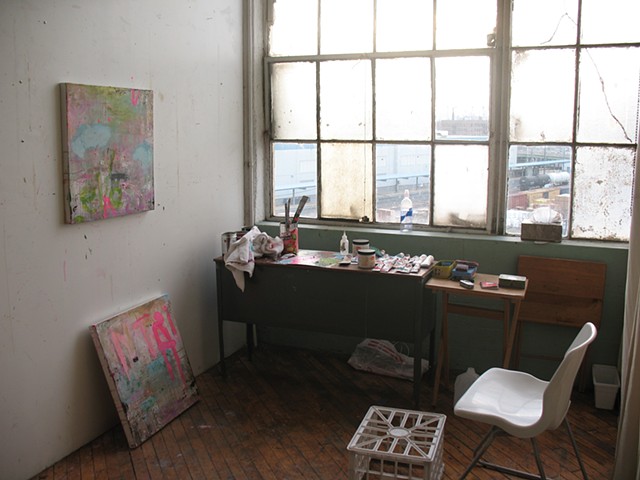 studio: Long Island City, Queens, New York 