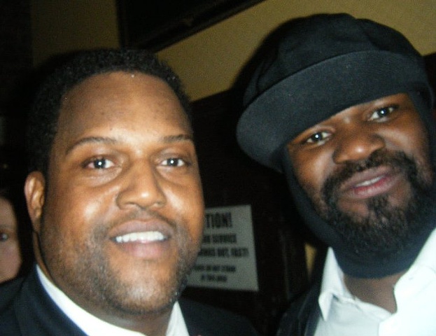 James and Gregory Porter