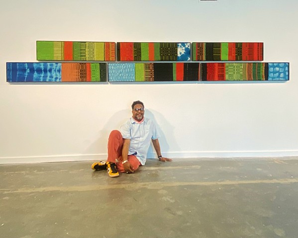 Me with 12X15 @ StoveWorks