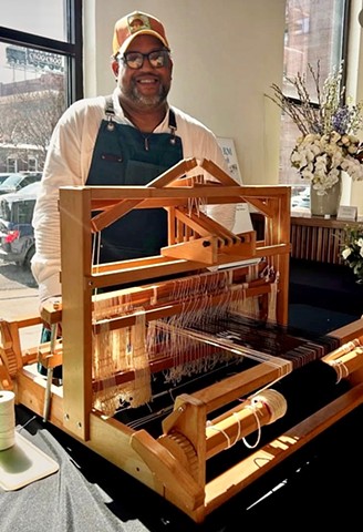 Me at Houston Museum Show