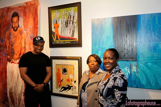 Museum of Contemporary Art of the Diaspora/Caribbean Culture Center 